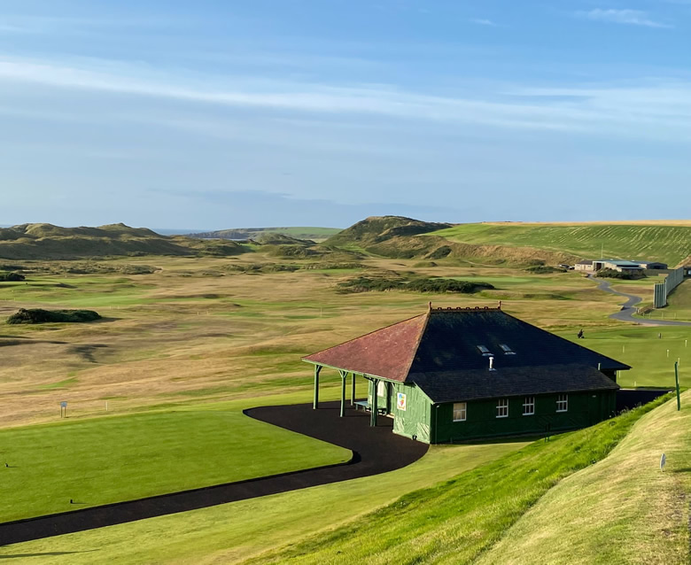 <h2>2023 Scottish Links & Islands Golf Cruise</h2>12 Nights | 5 Rounds | Amsterdam - Dublin | August 17 - 29