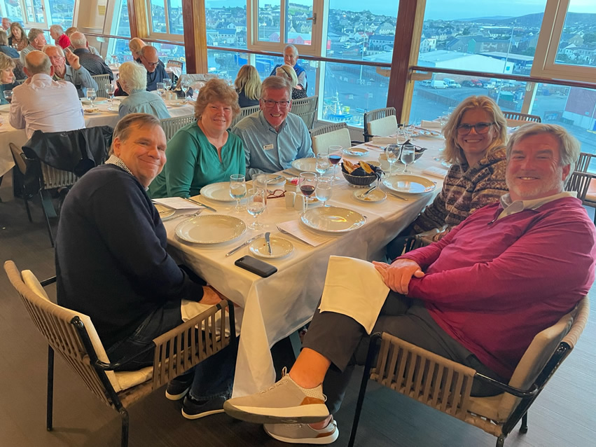 <h2>2023 Scottish Links & Islands Golf Cruise</h2>12 Nights | 5 Rounds | Amsterdam - Dublin | August 17 - 29