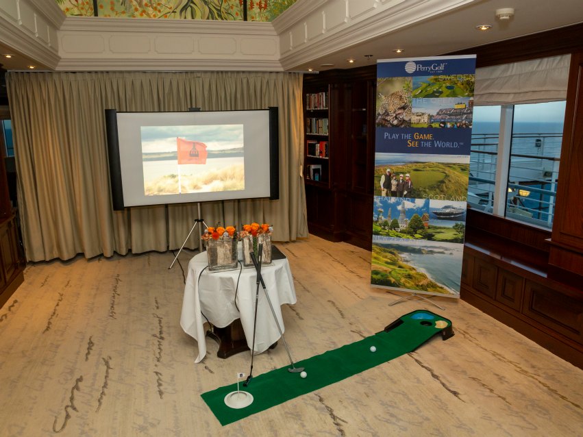 <h2>2023 South America Golf Cruise</h2> 10 Nights | 4 Rounds | Buenos Aires – Rio de Janeiro | February 25 – March 7