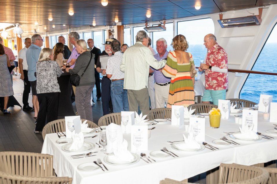 <h2>2023 South America Golf Cruise</h2> 10 Nights | 4 Rounds | Buenos Aires – Rio de Janeiro | February 25 – March 7