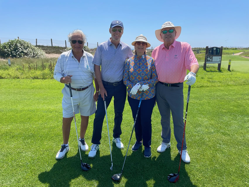 <h2>June 2023 Spain, Portugal & France Golf Cruise</h2>14 Nights | 7 Rounds | Barcelona - Bordeaux | June 3 – 17 