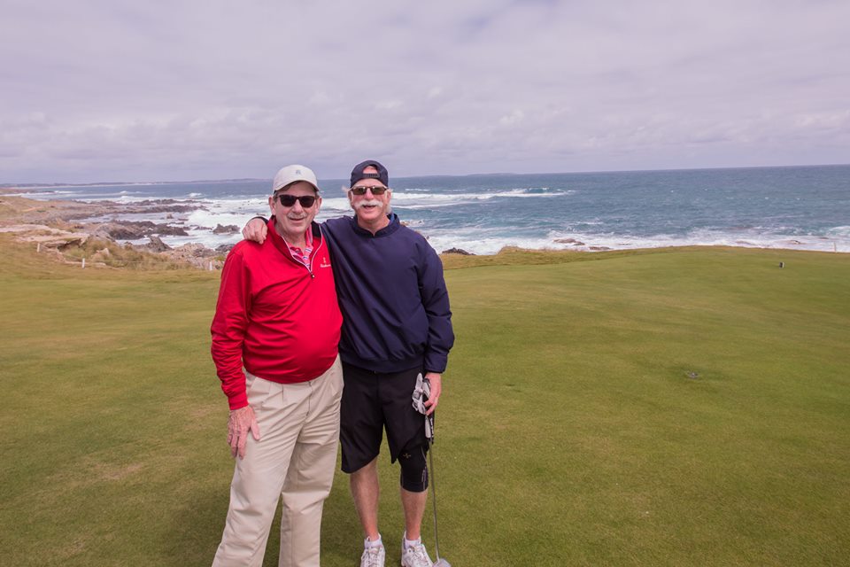 <h2>The Best Golf of Australia Escorted 2017</h2>8 Nights including Sydney, Melbourne & Tasmania | 8 Rounds | February 19 - 27