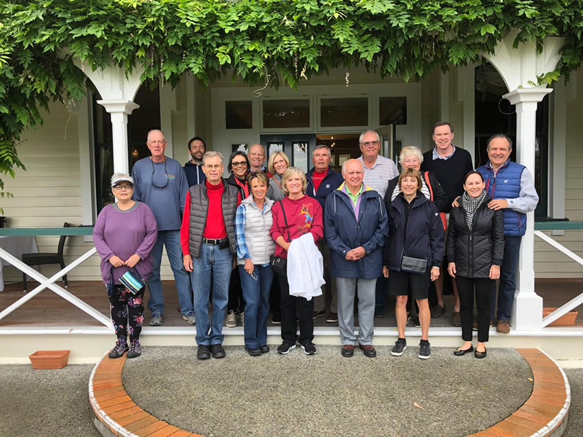 <h2>The Best of New Zealand Escorted 2018</h2>Taupo, Napier, Wellington & Queenstown