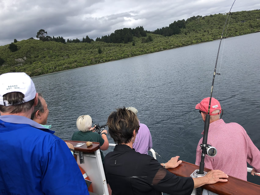 <h2>The Best of New Zealand Escorted 2018</h2>Taupo, Napier, Wellington & Queenstown