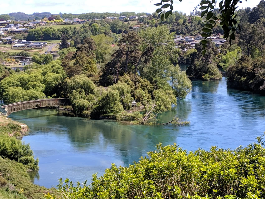 <h2>The Best of New Zealand Escorted 2018</h2>Taupo, Napier, Wellington & Queenstown