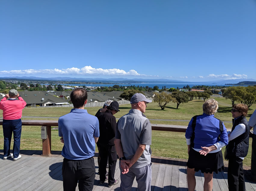 <h2>The Best of New Zealand Escorted 2018</h2>Taupo, Napier, Wellington & Queenstown