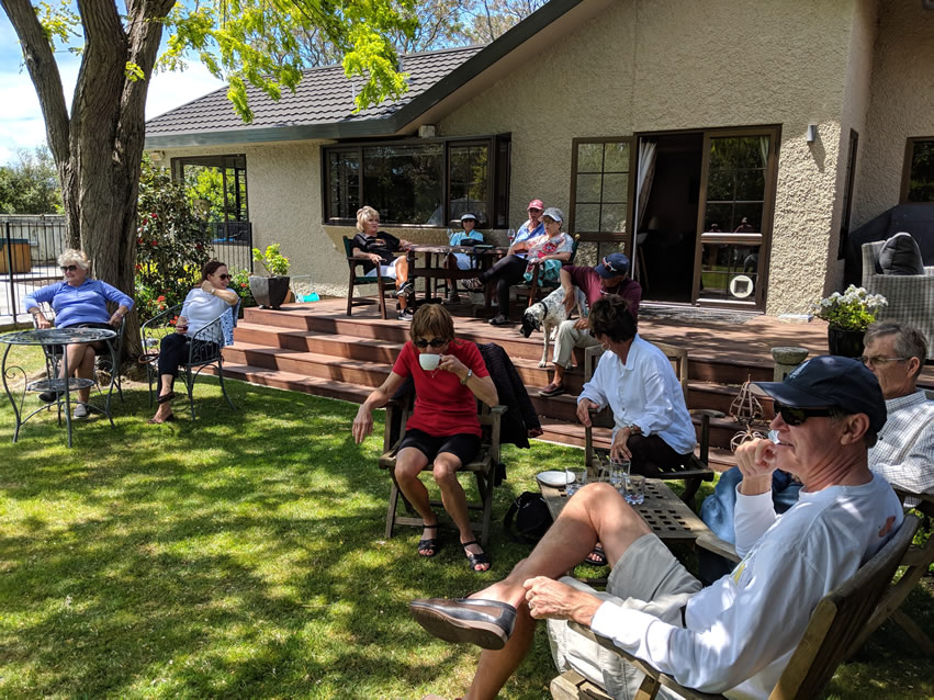 <h2>The Best of New Zealand Escorted 2018</h2>Taupo, Napier, Wellington & Queenstown