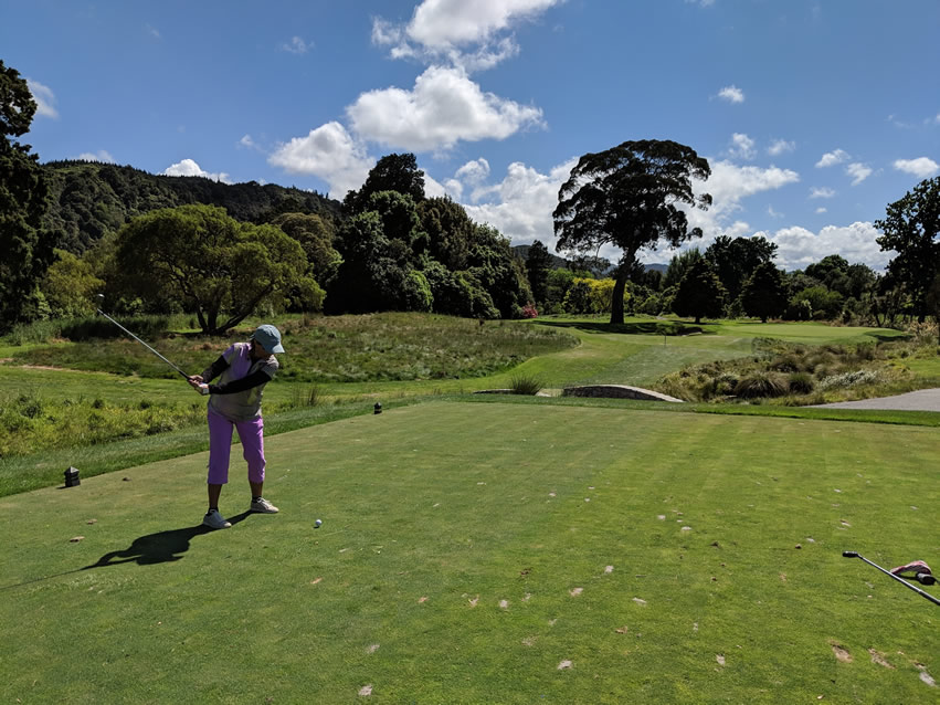 <h2>The Best of New Zealand Escorted 2018</h2>Taupo, Napier, Wellington & Queenstown