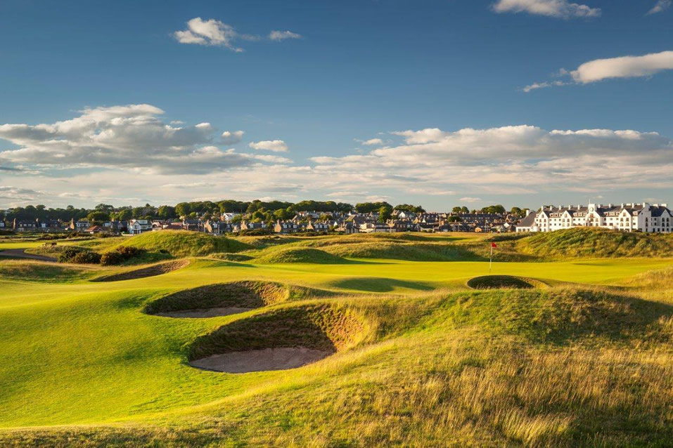 <h2>The Best of Scotland Escorted 2019</h2>9 Nights in St Andrews, Gleneagles & Turnberry | 6 Rounds | June 24 – July 3