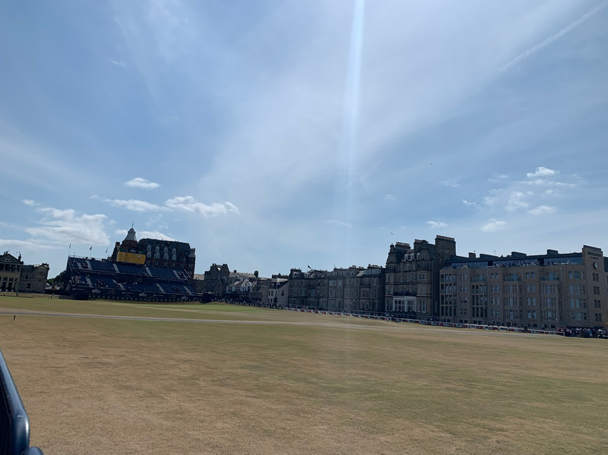 <h2>2022 ~ The 150th Open at St Andrews Escorted</h2>8 Nights | 4 Rounds | Saturday & Sunday at The Open | July 10 - 18