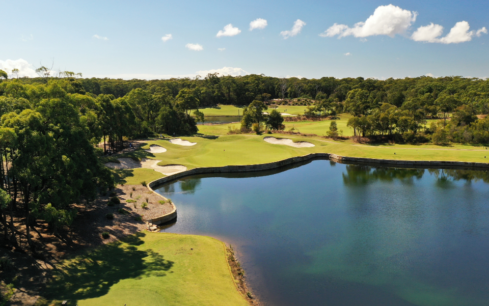 Terrey Hills Golf & Country Club, Australia